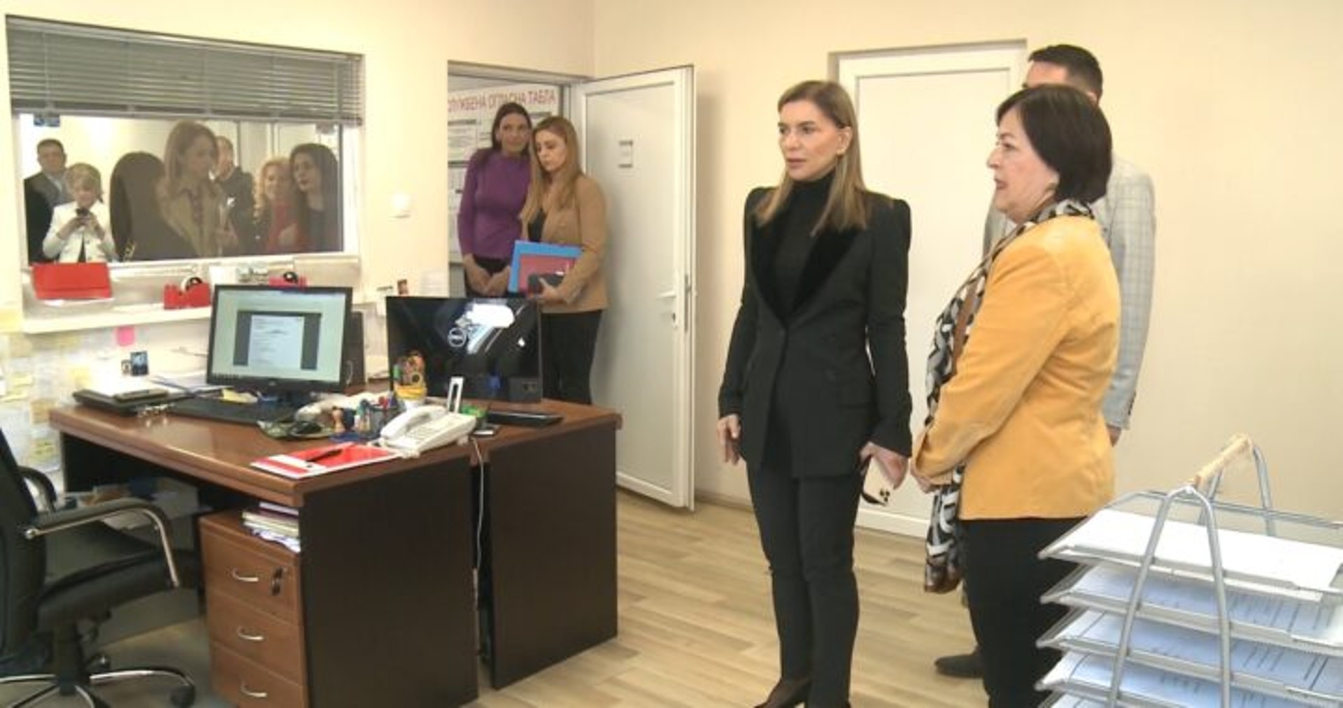 Директорка РФЗО посетила испоставу у Убу и Дом здравља